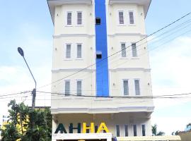 AHHA Boutique Kampot – hotel w mieście Kâmpôt