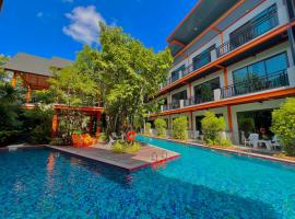 WOW PHUKET, hotell Phuketis