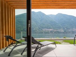 La Locanda del Cantiere, хотел в Лальо