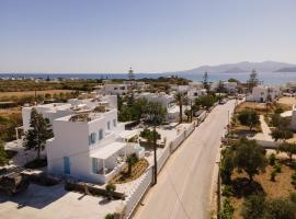 Agia Anna Living, khách sạn ở Agia Anna Naxos