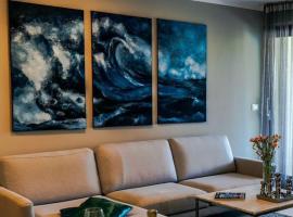 Luxe apartment Del Mare, Hotel in Podstrana