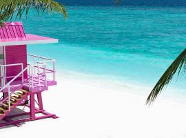 Ifuru Island Resort Maldives - 24-Hours Premium All-inclusive with Free Domestic Transfer, курортний готель у місті Raa Atoll