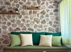 Chorefto में, होटल Diporto - The house by the sea