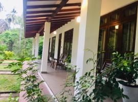 Swan Lake Habarana, hotel v destinaci Habarana
