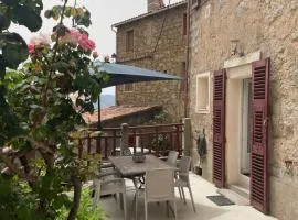 Maison de caractère rénovée Coggia