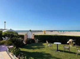 Beachfront Villa North Coast