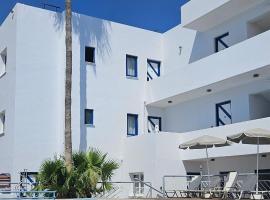 Aegean View Hotel, hotel u gradu 'Sfakaki'