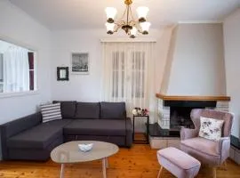 To Patriko Lefkada Cozy Village Home with Parking