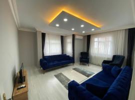 AYKA apart, hotel v destinaci Bostancı