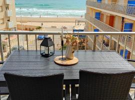 Apartamento de Toni Playa Bellresguard，貝利雷瓜爾德的飯店