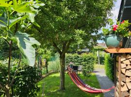 Strandhaus am See, hotel i Kalkar