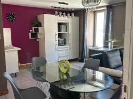 Appartement centre Granville