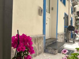 Itaca 3, cottage in Lipari