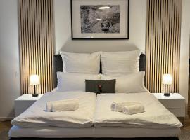 REMA Homes - Gesamte Wohnung, K&uuml;che, Parkplatz, Terrasse