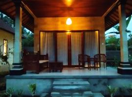 Intan sidemen villa, homestay ở Sidemen
