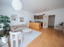 Bezauberndes Studio mit privatem Garten