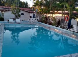 Pousada Ancora, hotel v destinaci Vera Cruz de Itaparica