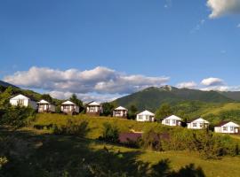 Kolochava Eco Resort, hotel v destinaci Koločava