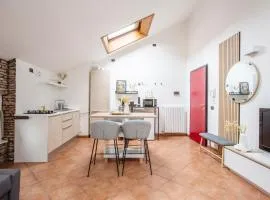 Modern & Minimalist Flat -4people- Fully Equipped