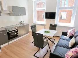 Apartment 4 an der Klosterkirche, 2 OG links - ABC548