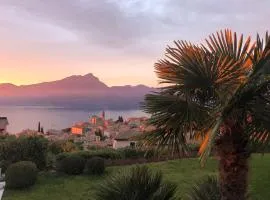 Bella Vista am Gardasee - Albisano