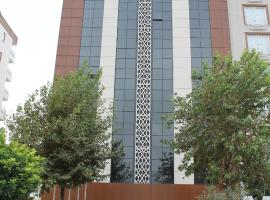Samos Hotel, ξενοδοχείο στο Αντιγιαμάν