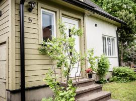 Small Villa Subbi!, hotel v destinaci Tartu