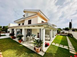 InVilla Bed&Breakfast - Quality Rooms, hotel em Santa Maria di Castellabate