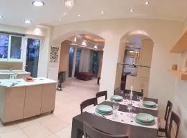 A1 Elegant Vouliagmeni apt in a Unique Spot