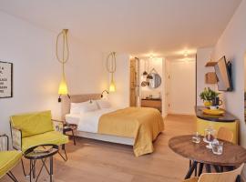 New Wave, hotel a Norderney