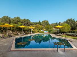 Villehardouin Farm Estate, Studios & Apartments, Minia, Kefalonia，位于阿尔戈斯托利翁的酒店
