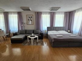 Apartmány v Zlatej uličke, hotel v Bojnici
