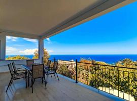 Apartment Zina Pelion