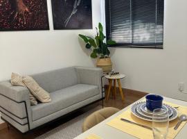 Recanto das Colinas, hôtel à Espirito Santo Do Pinhal