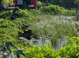 Asian Garden - Das Ferienhaus
