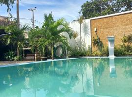 AYRE GOSTOSO POUSADA, hotel in São Miguel do Gostoso