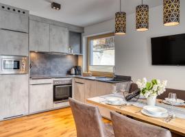 Apart Darre inclusive Super Sommer Card, hotel in Serfaus