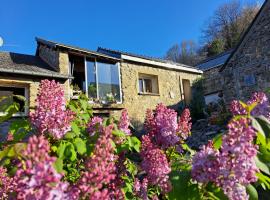 La Bouletière, hotel v destinaci Dourbies