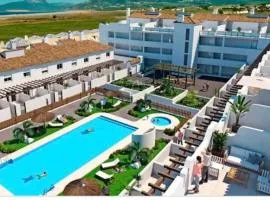 Sunset Tarifa, 2 plantas, 6 personas