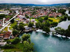 Apartman Leon, hotel v destinaci Bihać