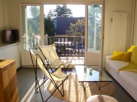 Appartement Le Clos de Sablier, hotel a Tourgéville