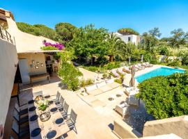 Maison d'H&ocirc;tes L'Espigouli&eacute;