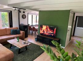 Vakantiehuis Lanaken, hotel de playa en Lanaken