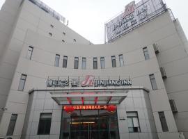 Jinjiang Inn Changshu Yushan, hotel in Changshu