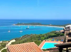 San Teodoro PUNTA EST Vista Mare