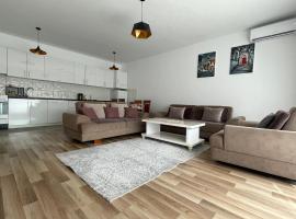 Entire Apartment - near the Center