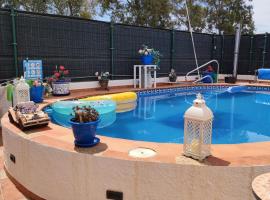 Villa stamalmar, hotel in Villaricos