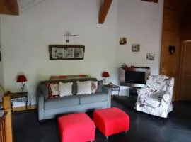 Appartement cosy à Samoëns avec jacuzzi