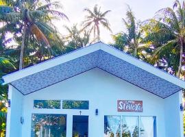 Stella Villa, hotel v destinaci Ngurblut