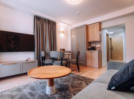 Villa Pupin SARAISTE, apartment in Ohrid